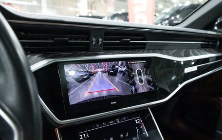 Audi A6, 2023 год, 4 949 700 рублей, 20 фотография