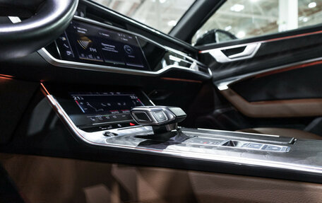 Audi A6, 2023 год, 4 949 700 рублей, 26 фотография