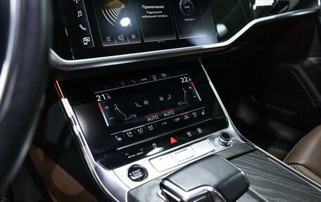 Audi A6, 2023 год, 4 949 700 рублей, 24 фотография
