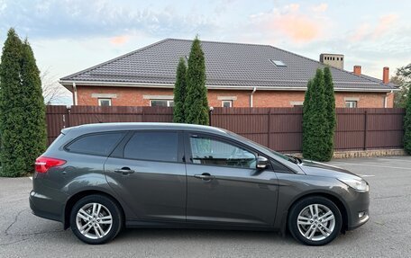 Ford Focus III, 2016 год, 995 000 рублей, 11 фотография