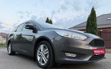 Ford Focus III, 2016 год, 995 000 рублей, 7 фотография