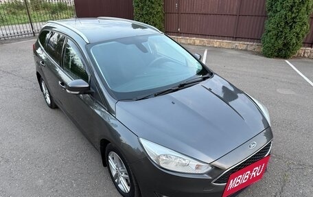 Ford Focus III, 2016 год, 995 000 рублей, 9 фотография