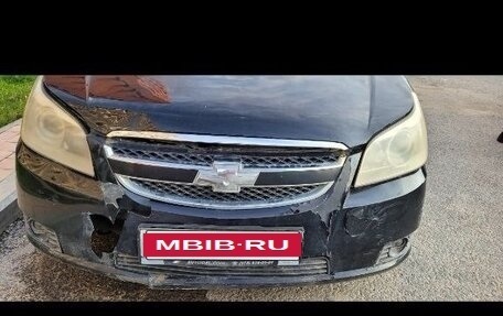 Chevrolet Epica, 2008 год, 370 000 рублей, 6 фотография