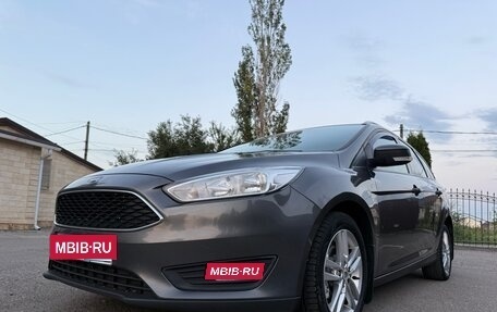 Ford Focus III, 2016 год, 995 000 рублей, 2 фотография