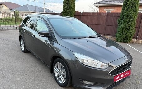 Ford Focus III, 2016 год, 995 000 рублей, 8 фотография