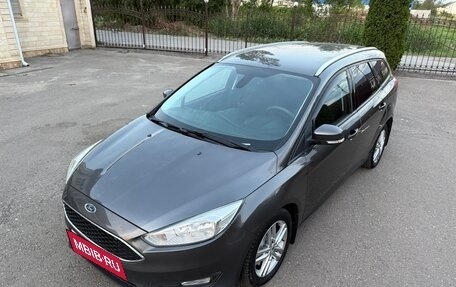 Ford Focus III, 2016 год, 995 000 рублей, 3 фотография