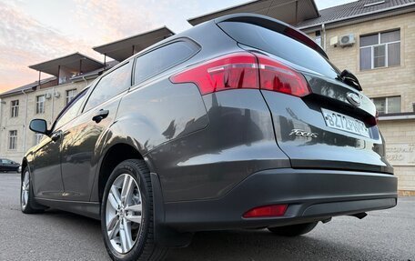 Ford Focus III, 2016 год, 995 000 рублей, 12 фотография