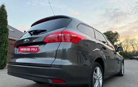 Ford Focus III, 2016 год, 995 000 рублей, 15 фотография