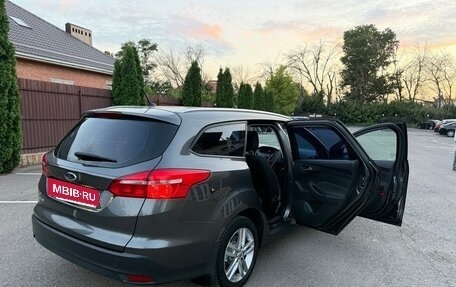Ford Focus III, 2016 год, 995 000 рублей, 16 фотография