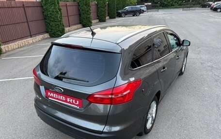 Ford Focus III, 2016 год, 995 000 рублей, 19 фотография
