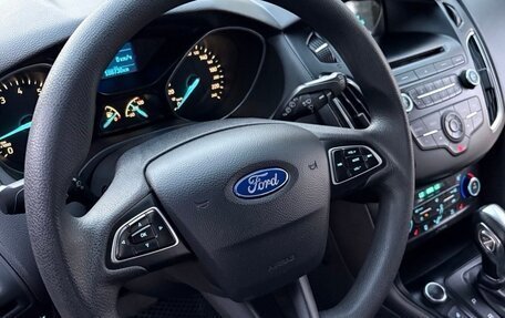 Ford Focus III, 2016 год, 995 000 рублей, 29 фотография