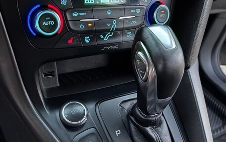 Ford Focus III, 2016 год, 995 000 рублей, 34 фотография