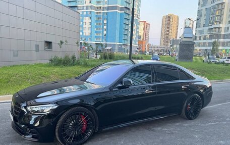 Mercedes-Benz S-Класс, 2022 год, 10 350 000 рублей, 6 фотография