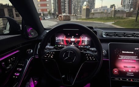 Mercedes-Benz S-Класс, 2022 год, 10 350 000 рублей, 4 фотография