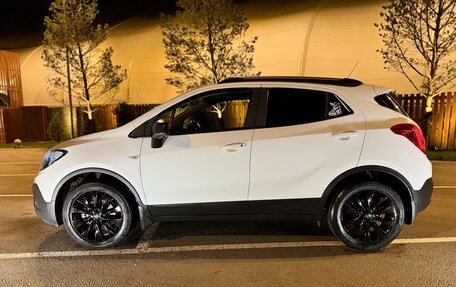 Opel Mokka I, 2015 год, 1 350 000 рублей, 4 фотография