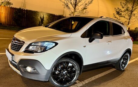 Opel Mokka I, 2015 год, 1 350 000 рублей, 3 фотография