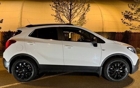 Opel Mokka I, 2015 год, 1 350 000 рублей, 8 фотография