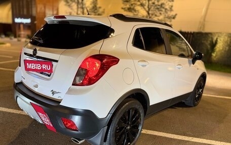 Opel Mokka I, 2015 год, 1 350 000 рублей, 7 фотография