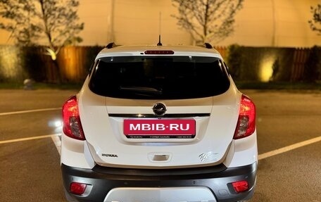 Opel Mokka I, 2015 год, 1 350 000 рублей, 6 фотография