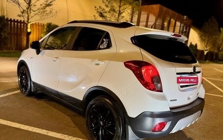 Opel Mokka I, 2015 год, 1 350 000 рублей, 5 фотография