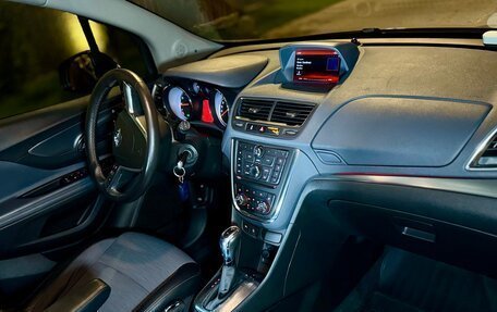 Opel Mokka I, 2015 год, 1 350 000 рублей, 11 фотография