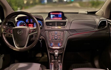 Opel Mokka I, 2015 год, 1 350 000 рублей, 14 фотография