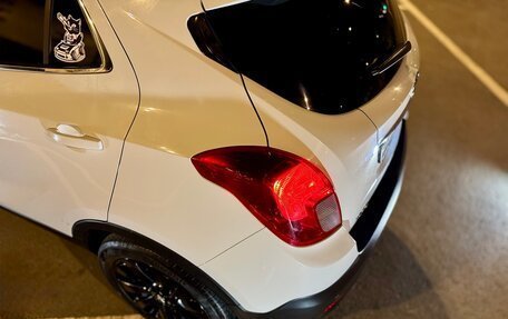 Opel Mokka I, 2015 год, 1 350 000 рублей, 10 фотография