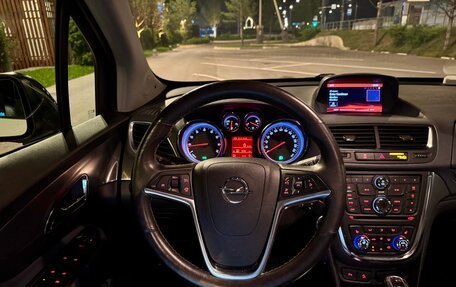 Opel Mokka I, 2015 год, 1 350 000 рублей, 13 фотография