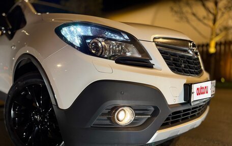 Opel Mokka I, 2015 год, 1 350 000 рублей, 21 фотография