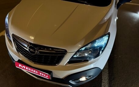 Opel Mokka I, 2015 год, 1 350 000 рублей, 9 фотография