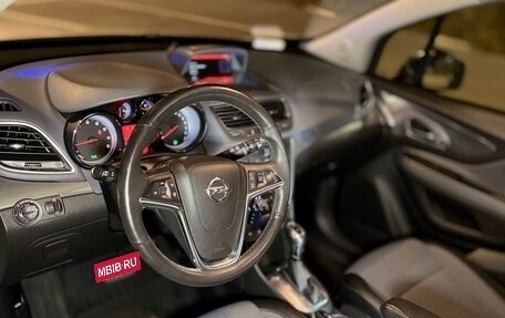 Opel Mokka I, 2015 год, 1 350 000 рублей, 12 фотография