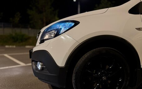 Opel Mokka I, 2015 год, 1 350 000 рублей, 25 фотография
