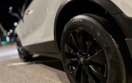 Opel Mokka I, 2015 год, 1 350 000 рублей, 28 фотография