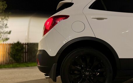 Opel Mokka I, 2015 год, 1 350 000 рублей, 27 фотография