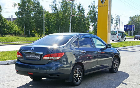 Nissan Almera, 2014 год, 350 000 рублей, 5 фотография