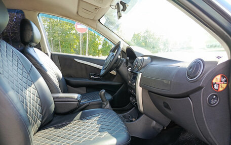 Nissan Almera, 2014 год, 350 000 рублей, 11 фотография