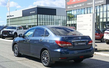 Nissan Almera, 2014 год, 350 000 рублей, 7 фотография