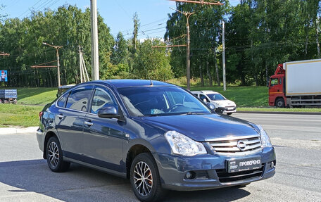 Nissan Almera, 2014 год, 350 000 рублей, 3 фотография