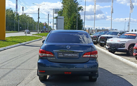 Nissan Almera, 2014 год, 350 000 рублей, 6 фотография