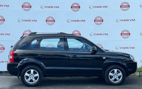 Hyundai Tucson III, 2007 год, 699 000 рублей, 6 фотография