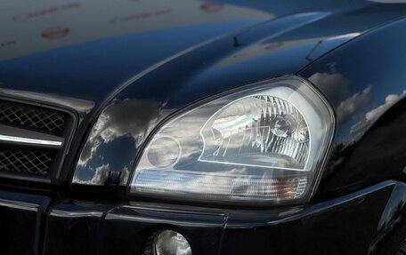Hyundai Tucson III, 2007 год, 699 000 рублей, 11 фотография