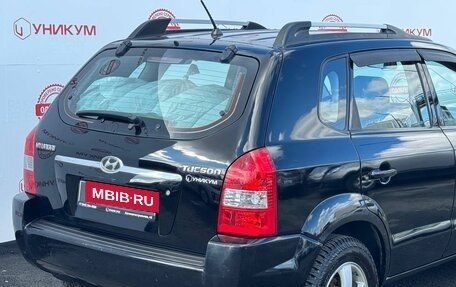 Hyundai Tucson III, 2007 год, 699 000 рублей, 12 фотография