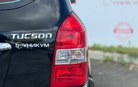 Hyundai Tucson III, 2007 год, 699 000 рублей, 14 фотография