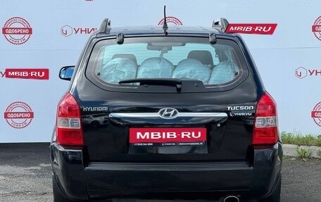 Hyundai Tucson III, 2007 год, 699 000 рублей, 4 фотография