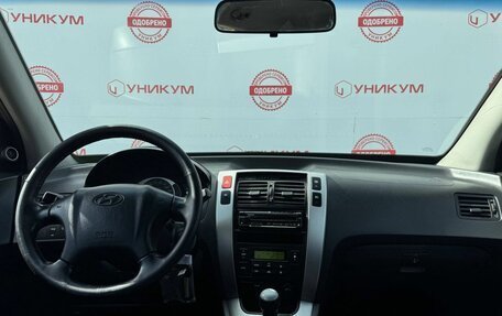 Hyundai Tucson III, 2007 год, 699 000 рублей, 19 фотография