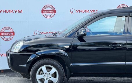 Hyundai Tucson III, 2007 год, 699 000 рублей, 15 фотография