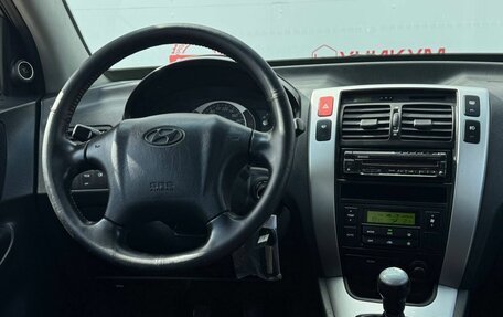 Hyundai Tucson III, 2007 год, 699 000 рублей, 20 фотография