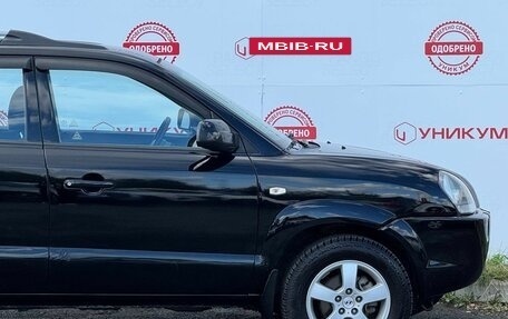 Hyundai Tucson III, 2007 год, 699 000 рублей, 18 фотография