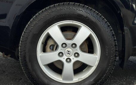 Hyundai Tucson III, 2007 год, 699 000 рублей, 32 фотография
