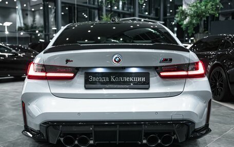 BMW M3, 2022 год, 9 990 000 рублей, 9 фотография